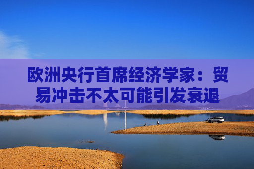 欧洲央行首席经济学家：贸易冲击不太可能引发衰退