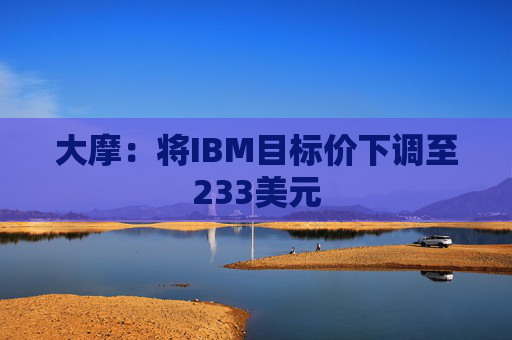 大摩：将IBM目标价下调至233美元