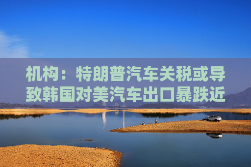 机构：特朗普汽车关税或导致韩国对美汽车出口暴跌近20%