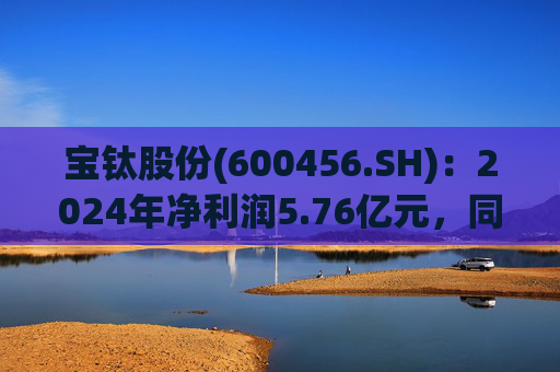 宝钛股份(600456.SH)：2024年净利润5.76亿元，同比增长5.92%  第1张