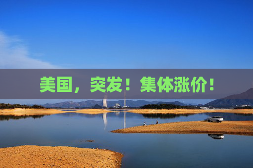 美国，突发！集体涨价！  第1张