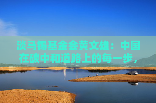淡马锡基金会黄文雄：中国在碳中和道路上的每一步，都是为世界树立标杆