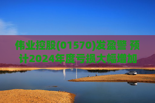 伟业控股(01570)发盈警 预计2024年度亏损大幅增加
