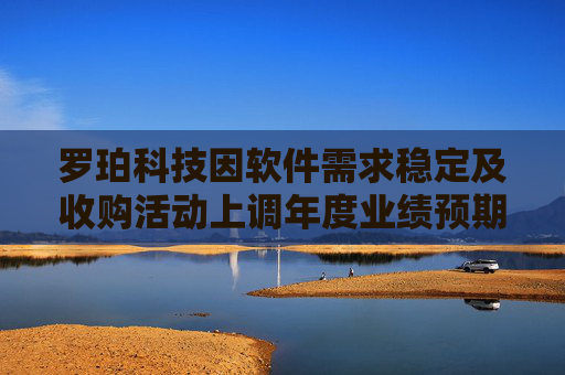 罗珀科技因软件需求稳定及收购活动上调年度业绩预期