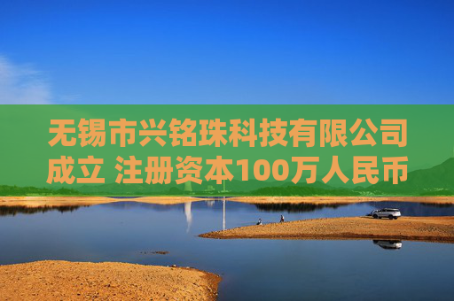 无锡市兴铭珠科技有限公司成立 注册资本100万人民币