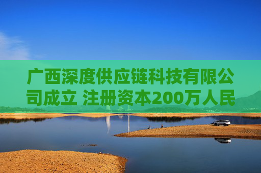广西深度供应链科技有限公司成立 注册资本200万人民币