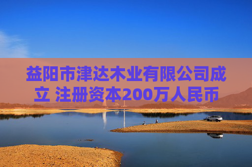 益阳市津达木业有限公司成立 注册资本200万人民币