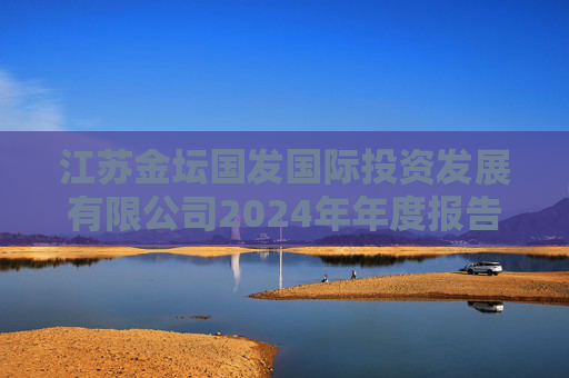 江苏金坛国发国际投资发展有限公司2024年年度报告  第1张