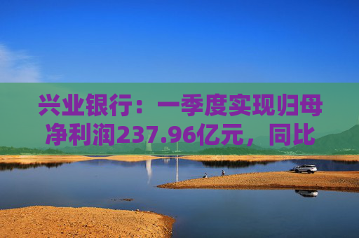兴业银行：一季度实现归母净利润237.96亿元，同比下降2.22%