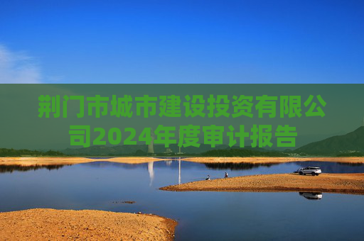 荆门市城市建设投资有限公司2024年度审计报告  第1张