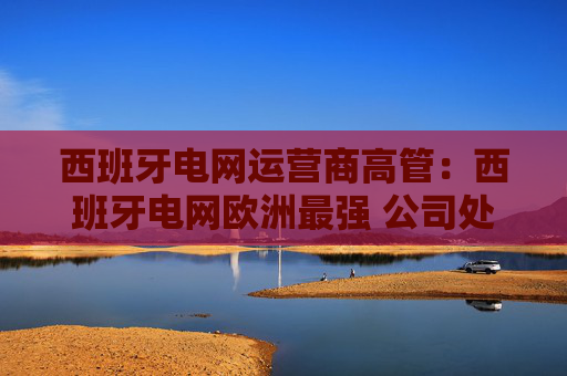 西班牙电网运营商高管：西班牙电网欧洲最强 公司处理方式没任何问题  第1张