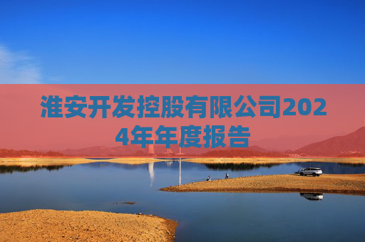 淮安开发控股有限公司2024年年度报告