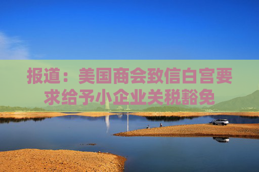 报道：美国商会致信白宫要求给予小企业关税豁免  第1张