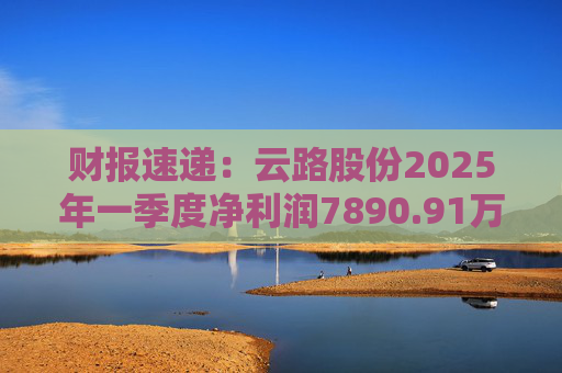 财报速递：云路股份2025年一季度净利润7890.91万元  第1张
