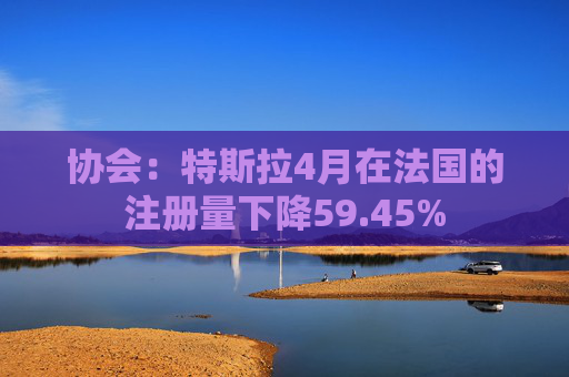 协会：特斯拉4月在法国的注册量下降59.45%  第1张