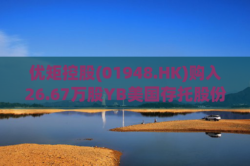 优矩控股(01948.HK)购入26.67万股YB美国存托股份