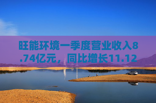 旺能环境一季度营业收入8.74亿元，同比增长11.12%