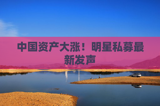 中国资产大涨！明星私募最新发声  第1张