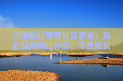 兴业银行董事长吕家进：我们坚持扬长补短，不是扬长避短