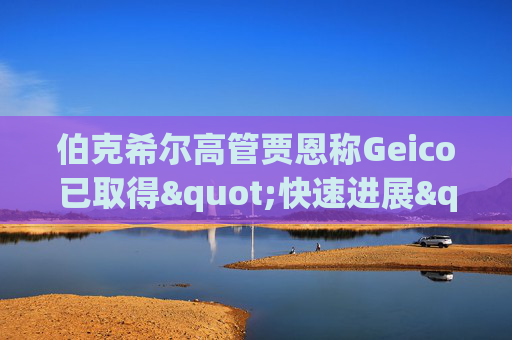 伯克希尔高管贾恩称Geico已取得"快速进展"