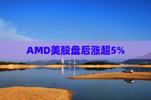 AMD美股盘后涨超5%