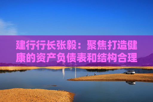 建行行长张毅：聚焦打造健康的资产负债表和结构合理的损益表，推动实现均衡协调可持续