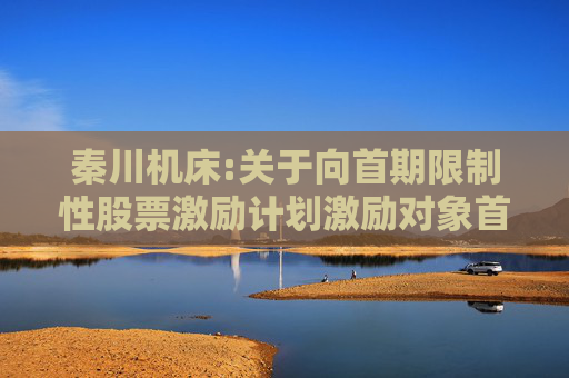 秦川机床:关于向首期限制性股票激励计划激励对象首次授予限制性股票的公告