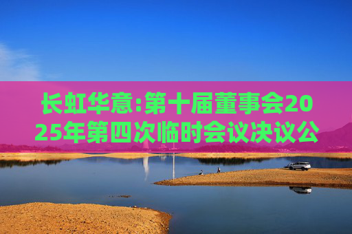长虹华意:第十届董事会2025年第四次临时会议决议公告