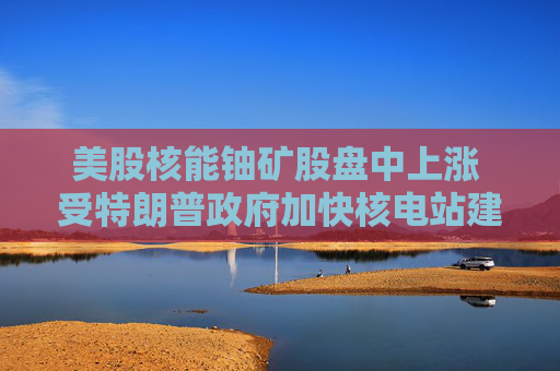 美股核能铀矿股盘中上涨 受特朗普政府加快核电站建设消息提振