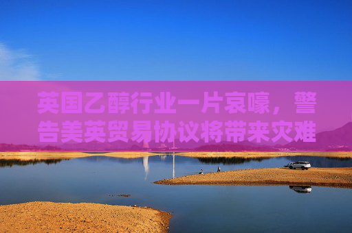 英国乙醇行业一片哀嚎，警告美英贸易协议将带来灾难性后果