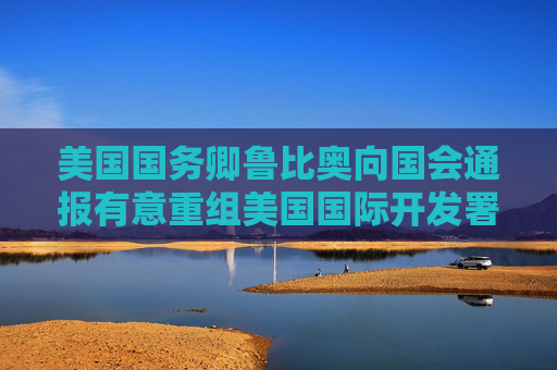 美国国务卿鲁比奥向国会通报有意重组美国国际开发署  第1张