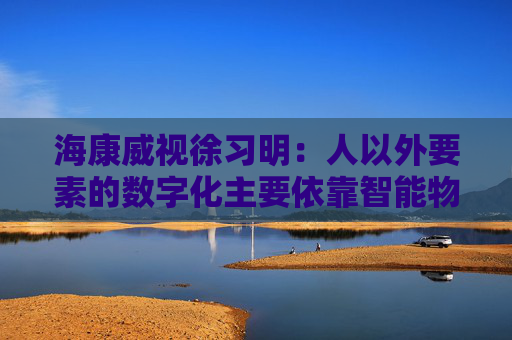 海康威视徐习明：人以外要素的数字化主要依靠智能物联网，其中机遇众多