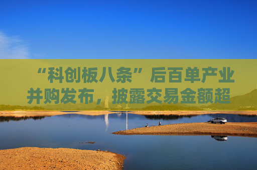 “科创板八条”后百单产业并购发布，披露交易金额超247亿