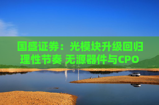 国盛证券：光模块升级回归理性节奏 无源器件与CPO价值重估  第1张