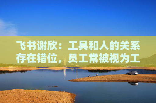 飞书谢欣：工具和人的关系存在错位，员工常被视为工具的附属