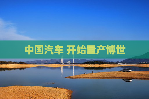 中国汽车 开始量产博世