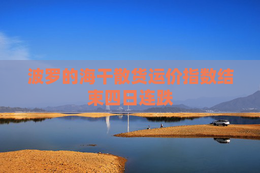 波罗的海干散货运价指数结束四日连跌