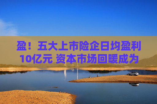 盈！五大上市险企日均盈利10亿元 资本市场回暖成为核心推手