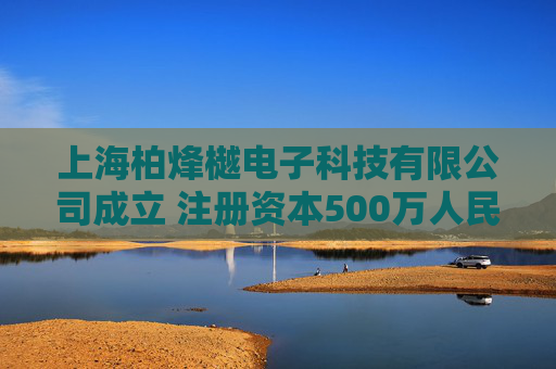 上海柏烽樾电子科技有限公司成立 注册资本500万人民币