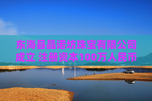 东海县晶诺坊珠宝有限公司成立 注册资本100万人民币