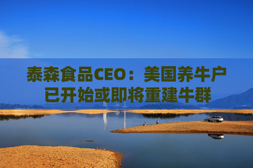 泰森食品CEO：美国养牛户已开始或即将重建牛群