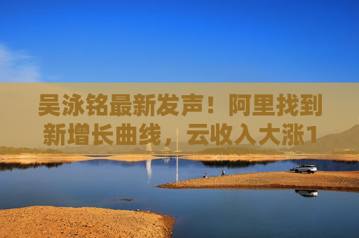 吴泳铭最新发声！阿里找到新增长曲线，云收入大涨18%，桥水增持21倍