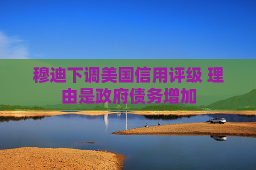 穆迪下调美国信用评级 理由是政府债务增加