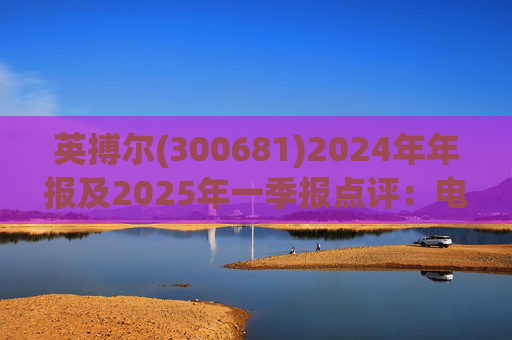 英搏尔(300681)2024年年报及2025年一季报点评：电源业务延续高增 EVTOL+机器人部件构建第二曲线