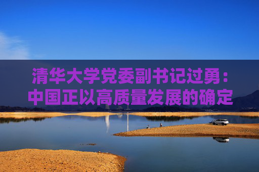 清华大学党委副书记过勇：中国正以高质量发展的确定性为世界经济提供“稳定锚”