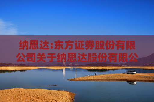 纳思达:东方证券股份有限公司关于纳思达股份有限公司本次重大资产重组摊薄即期回报情况及其填补措施的核查意见