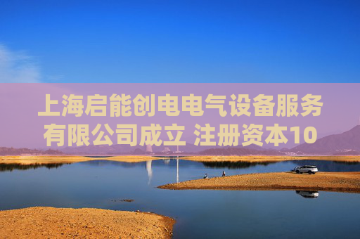 上海启能创电电气设备服务有限公司成立 注册资本100万人民币