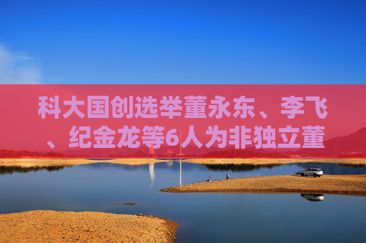 科大国创选举董永东、李飞、纪金龙等6人为非独立董事