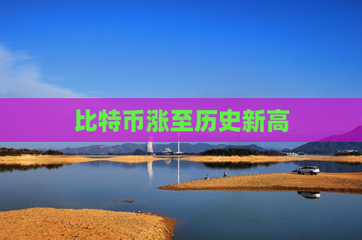 比特币涨至历史新高