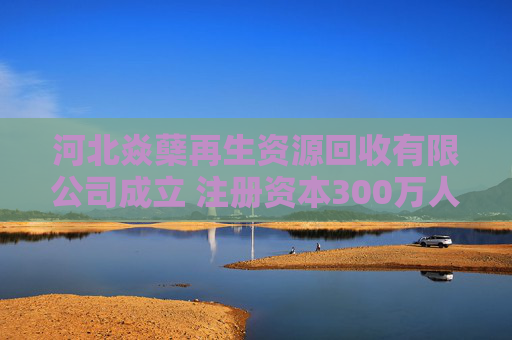 河北焱蘖再生资源回收有限公司成立 注册资本300万人民币
